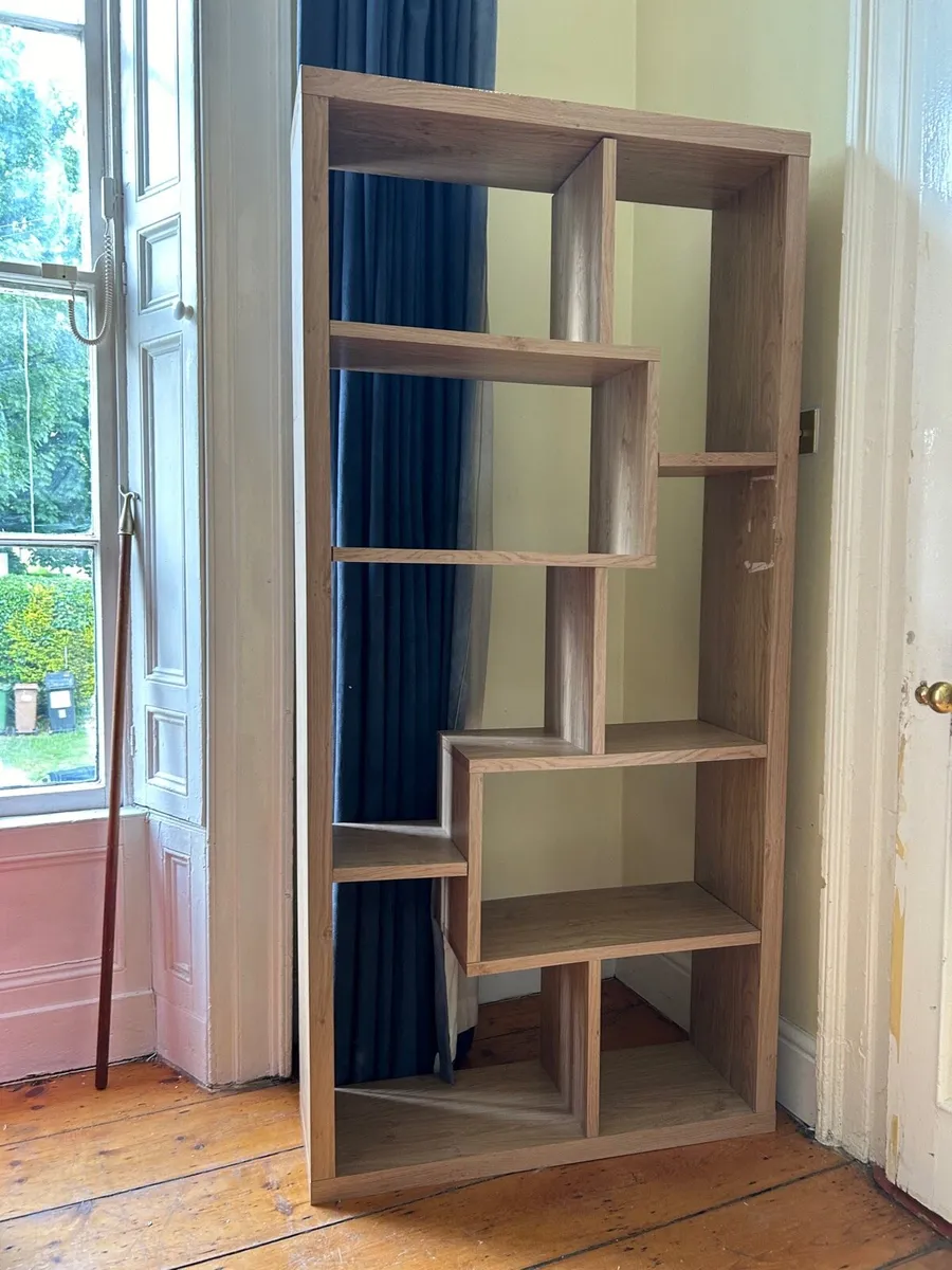 Shelving unit/bookcase - Image 2