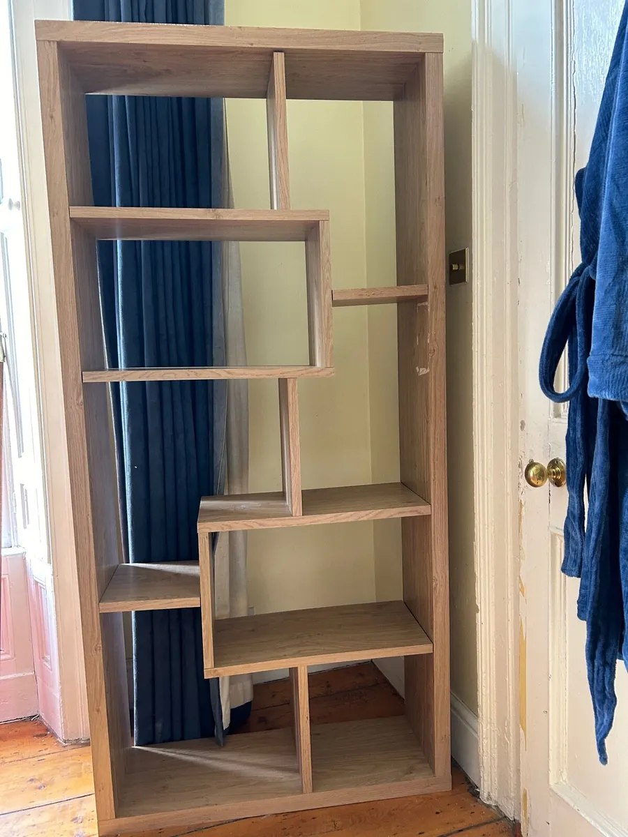 Shelving unit/bookcase - Image 4
