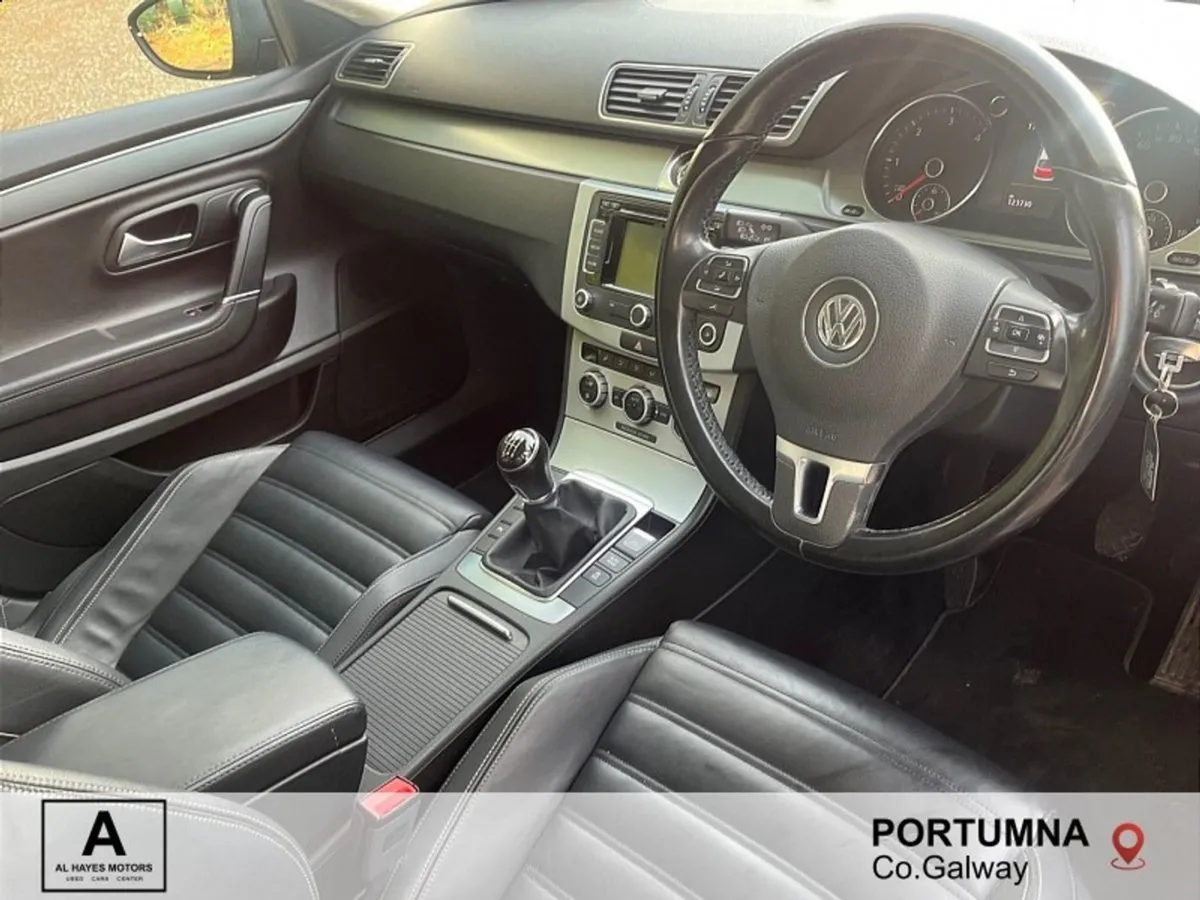Volkswagen CC GT 2.0tdi 140BHP  sale NOW ON - Image 2