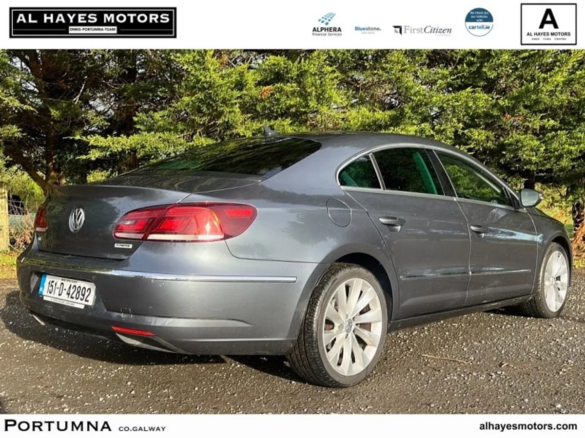 Volkswagen CC GT 2.0tdi 140BHP  sale NOW ON - Image 3