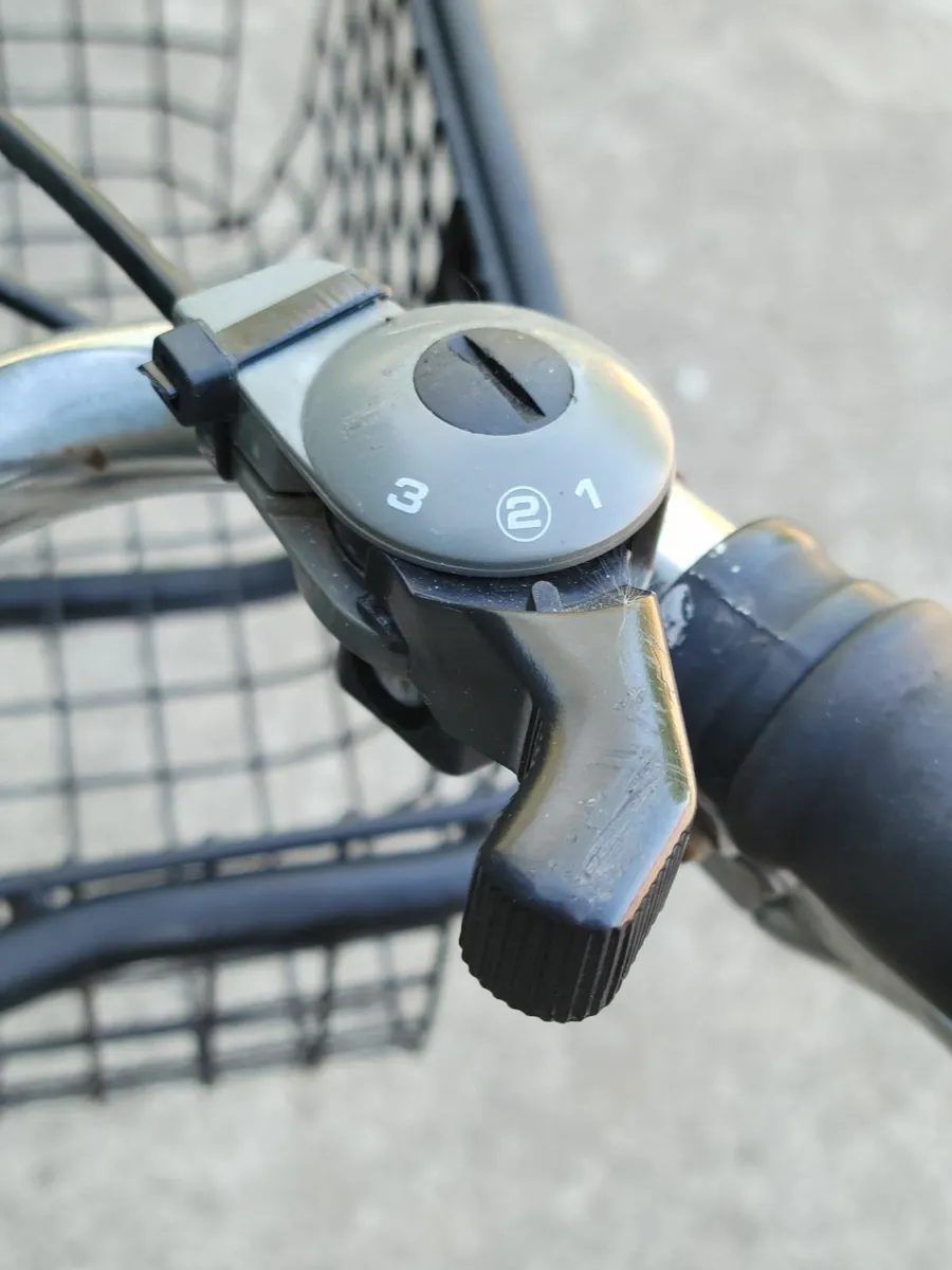 Pashley postmans bicycle - Image 3