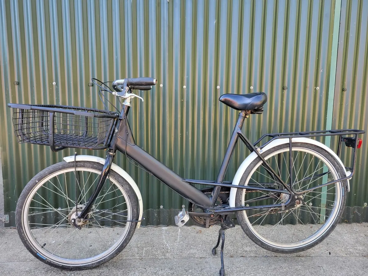 Pashley postmans bicycle - Image 1