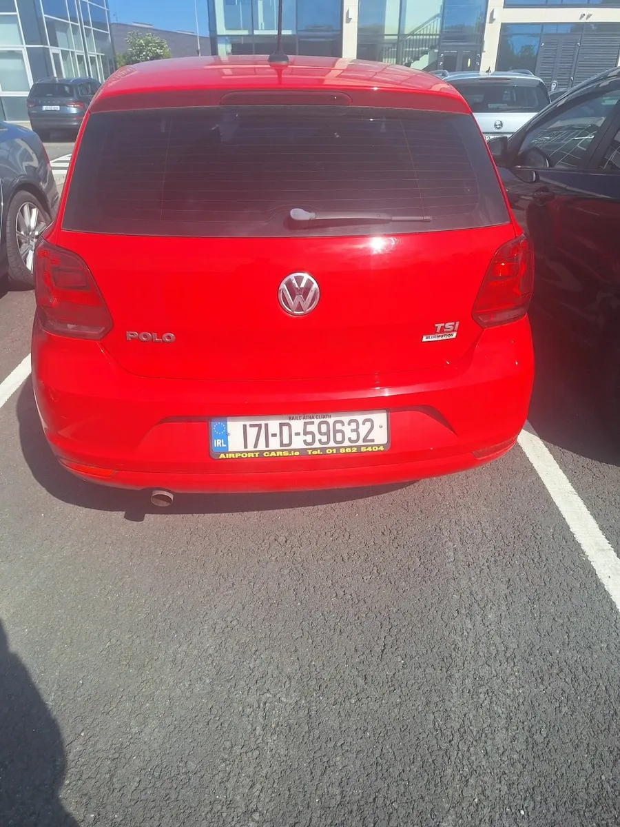 Volkswagen Polo 2017 - Image 3