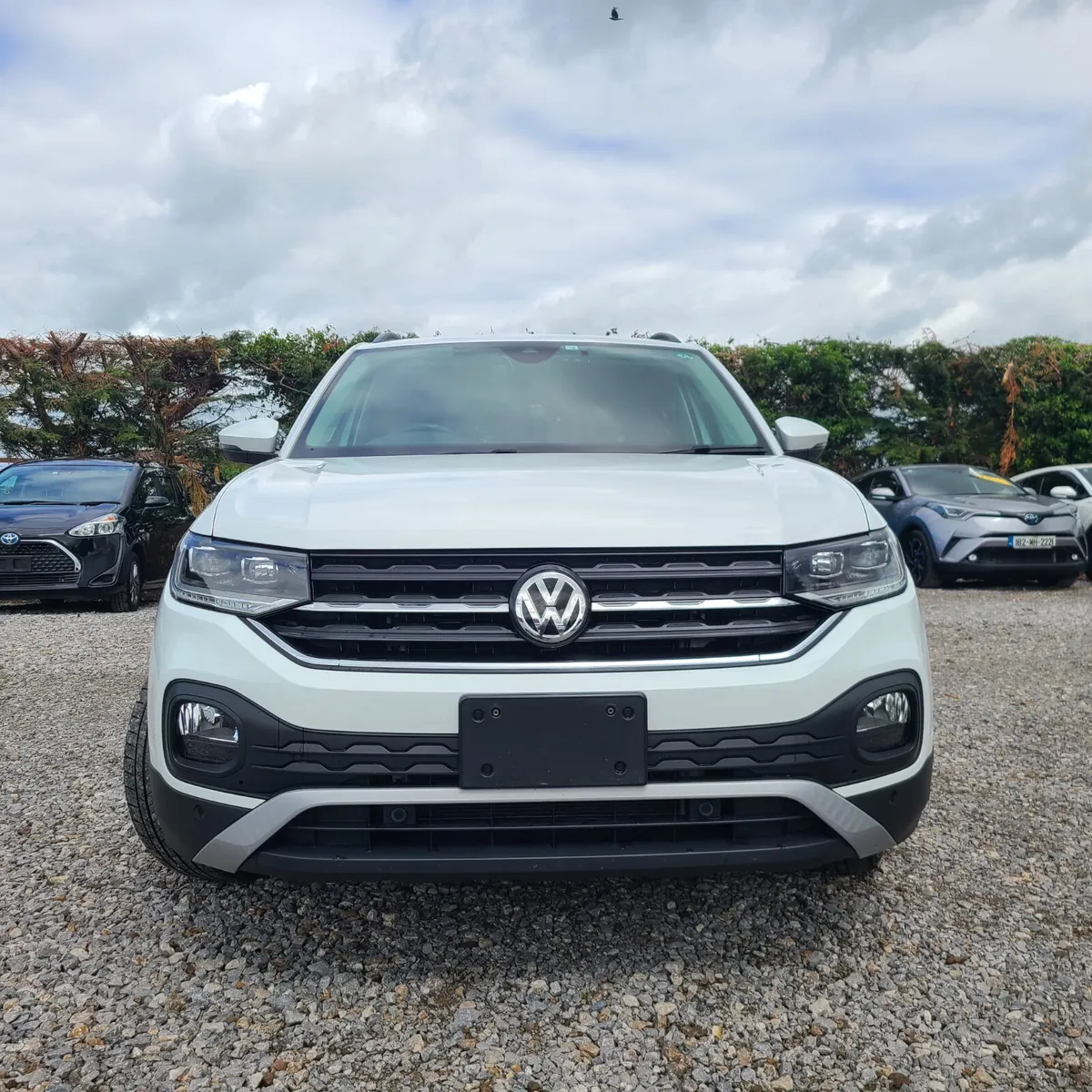 2020 Volkswagen T-Roc TSI 1st Edition - Image 2