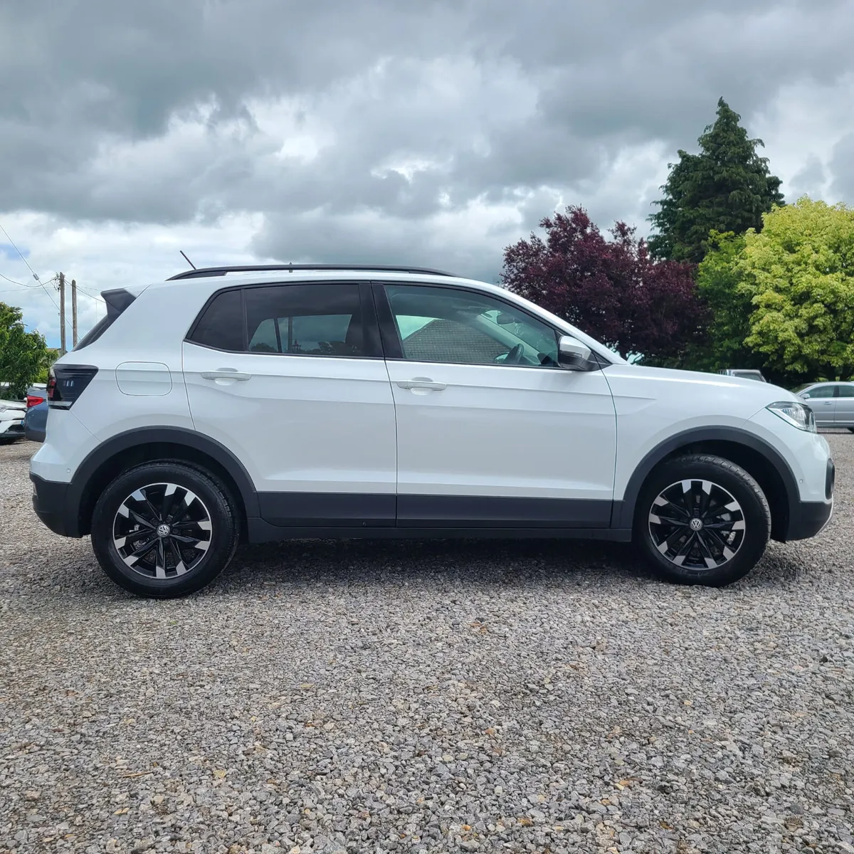 2020 Volkswagen T-Roc TSI 1st Edition - Image 4