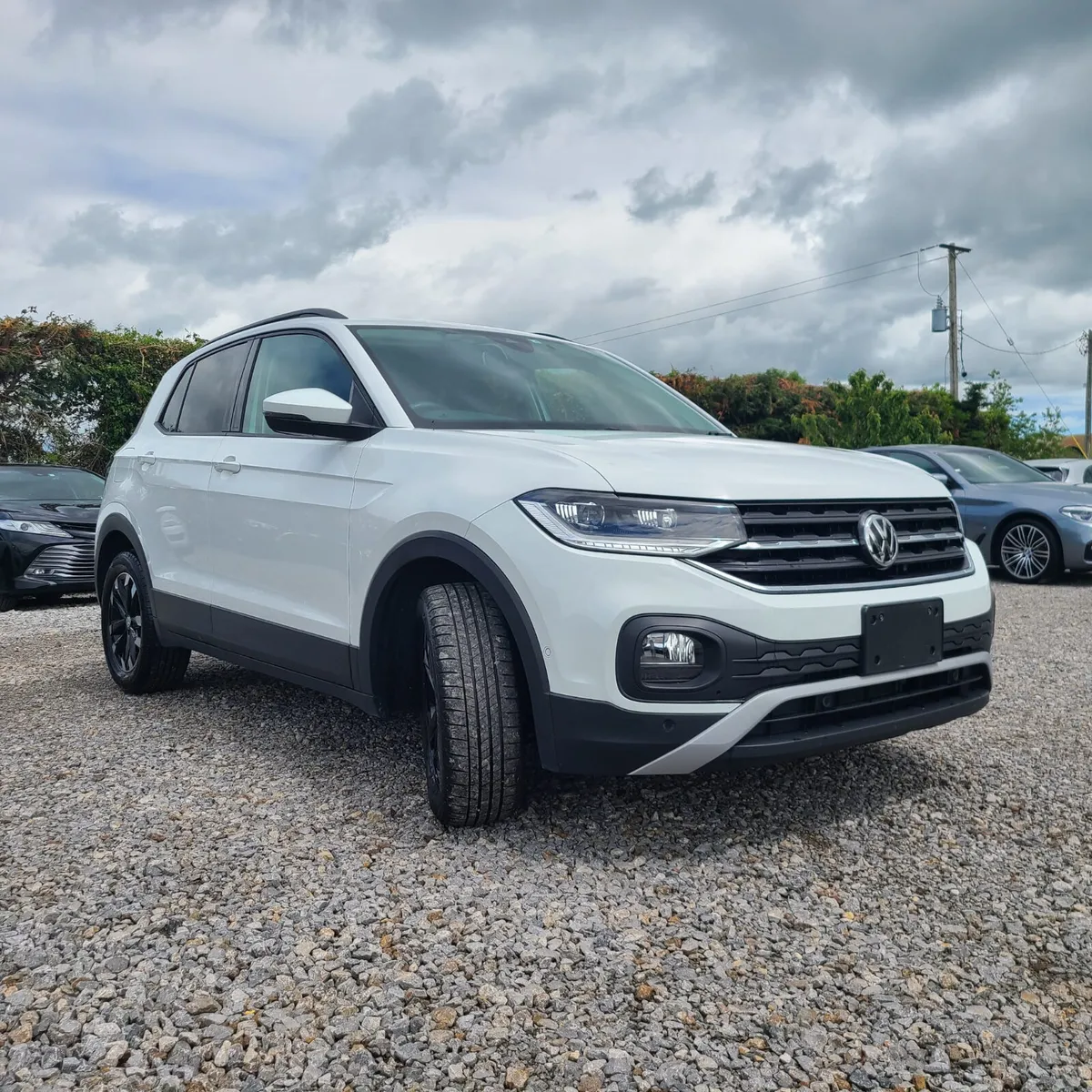 2020 Volkswagen T-Roc TSI 1st Edition - Image 3