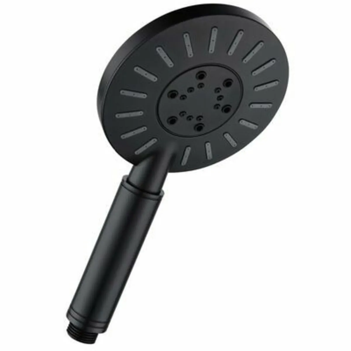 Tiger Shower Set "Tyne" Matte Black - Image 2