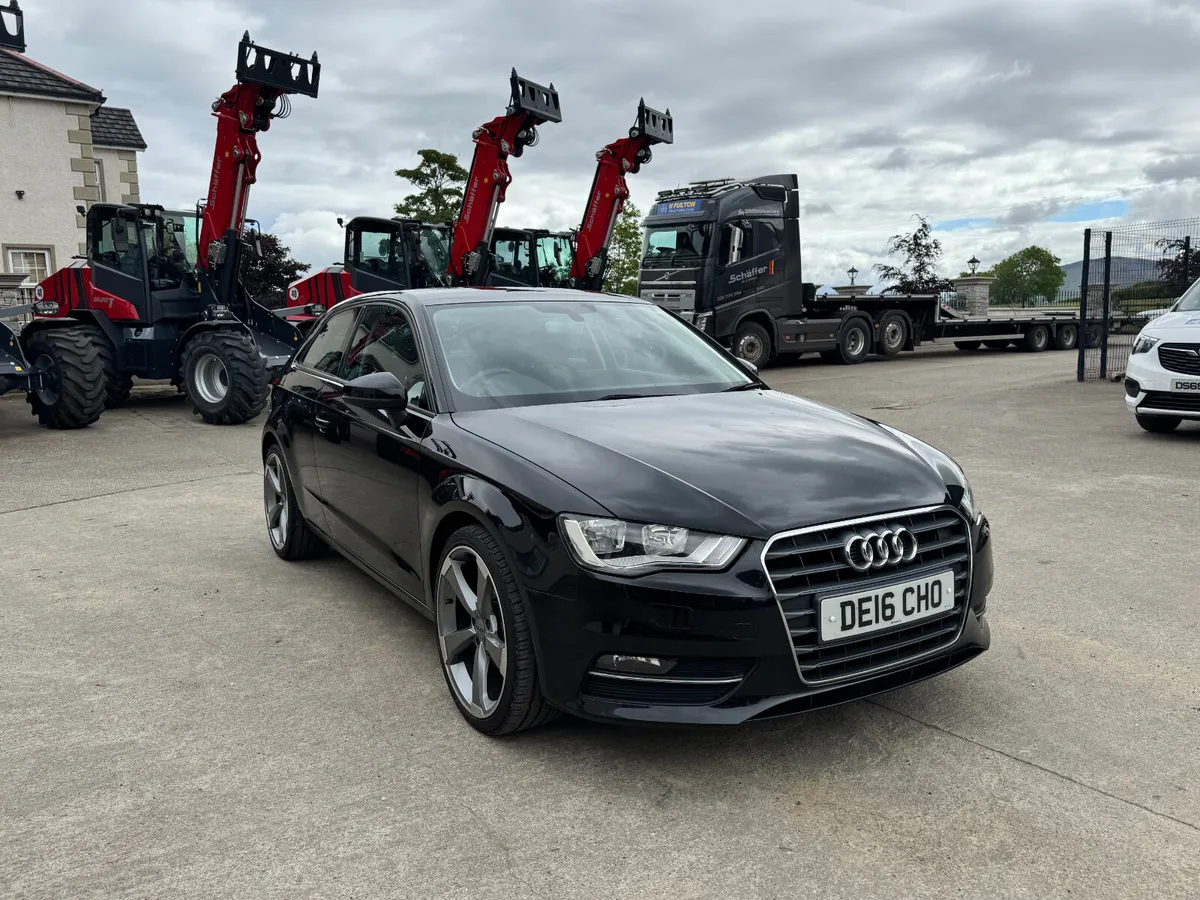 Audi A3 2016 - Image 1
