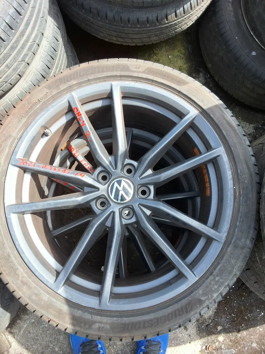 ALLOY WHEELS - Image 4