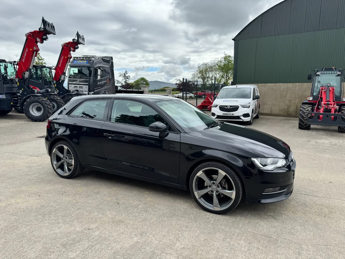Audi A3 2016 - Image 3