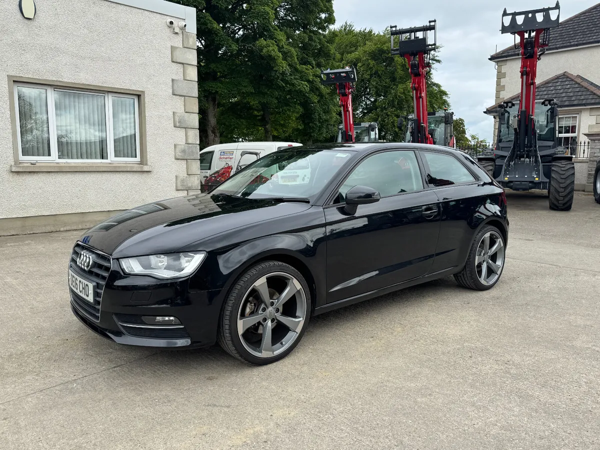 Audi A3 2016 - Image 2