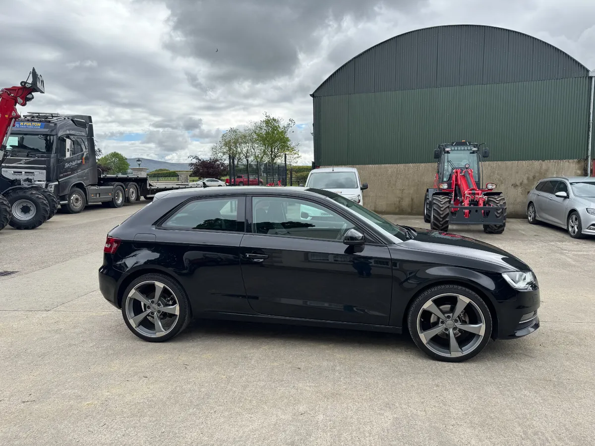 Audi A3 2016 - Image 4