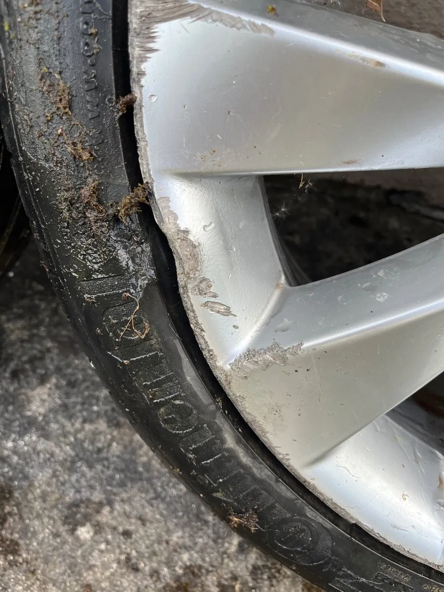 Scirocco 5x112 18” alloys - Image 3