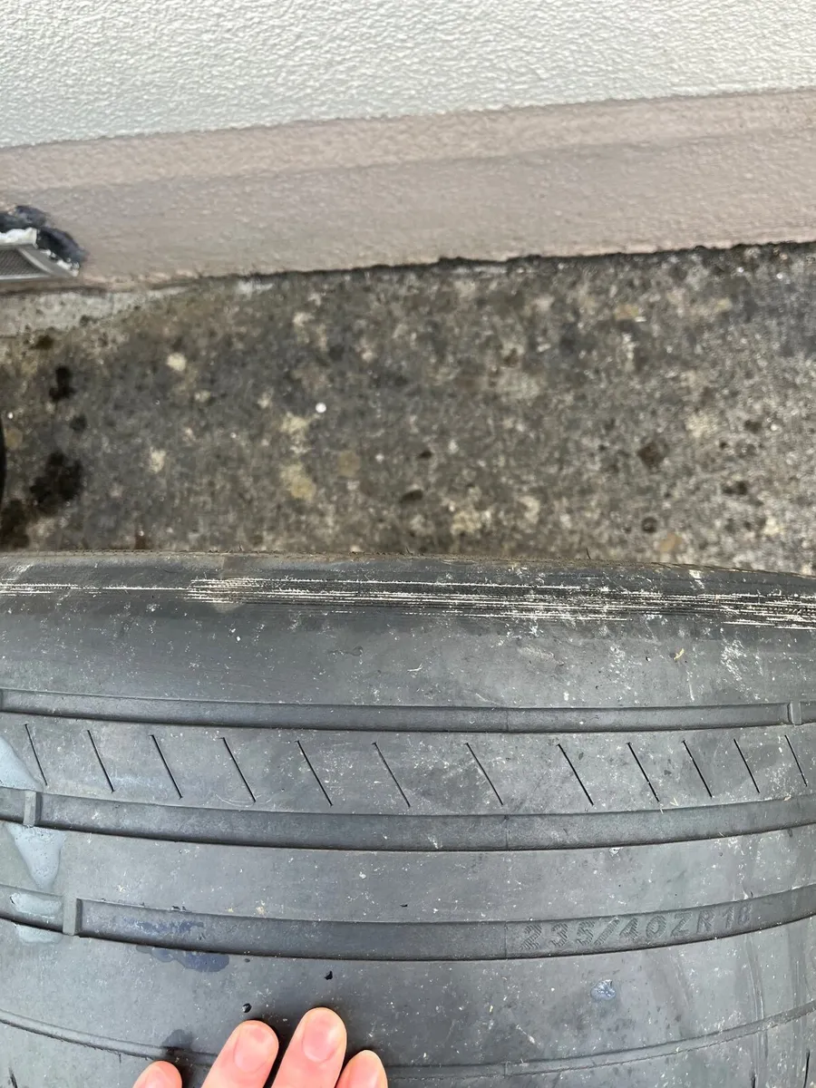 Scirocco 5x112 18” alloys - Image 4