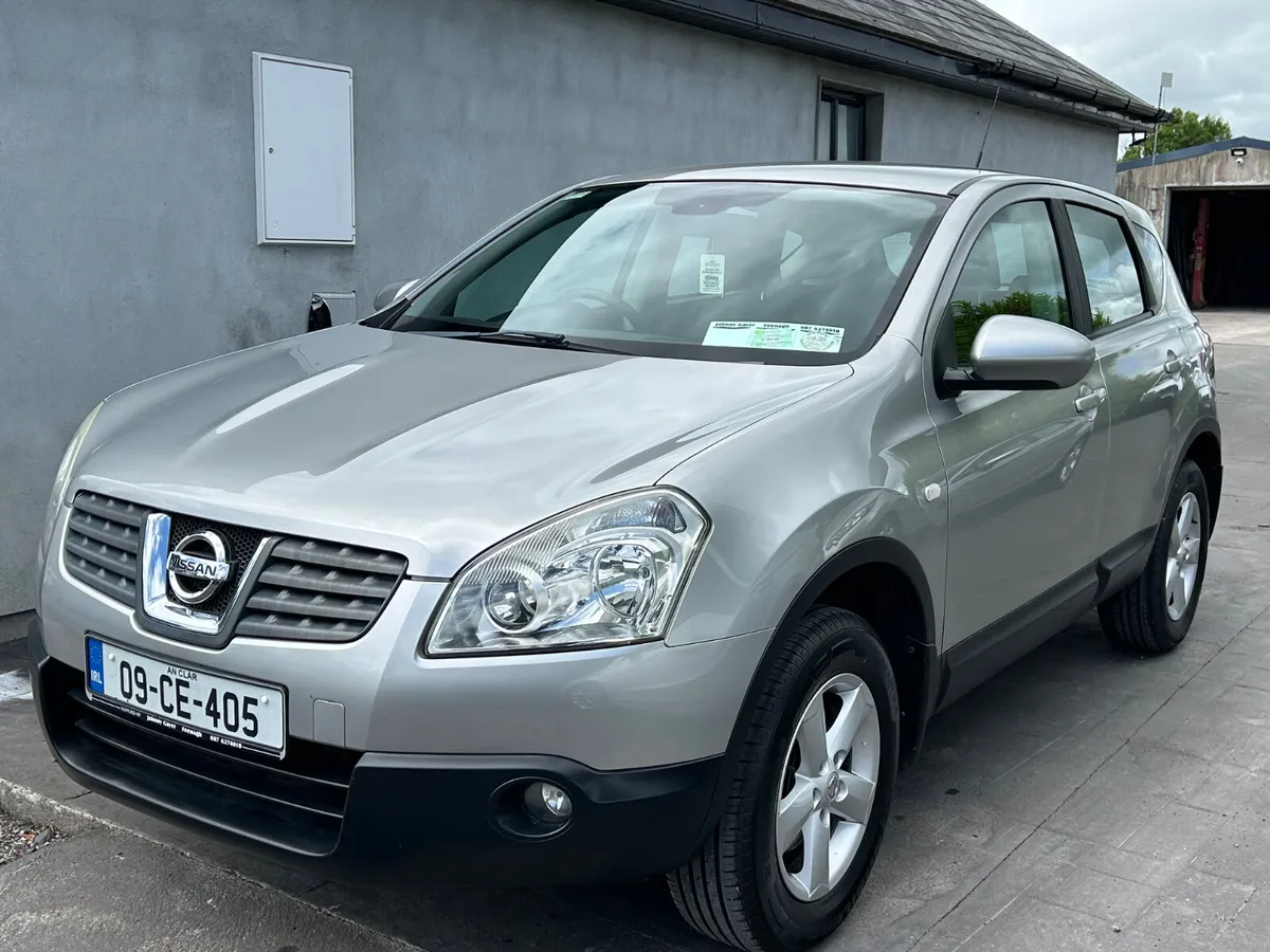 Nissan Qashqai 2009 - Image 3