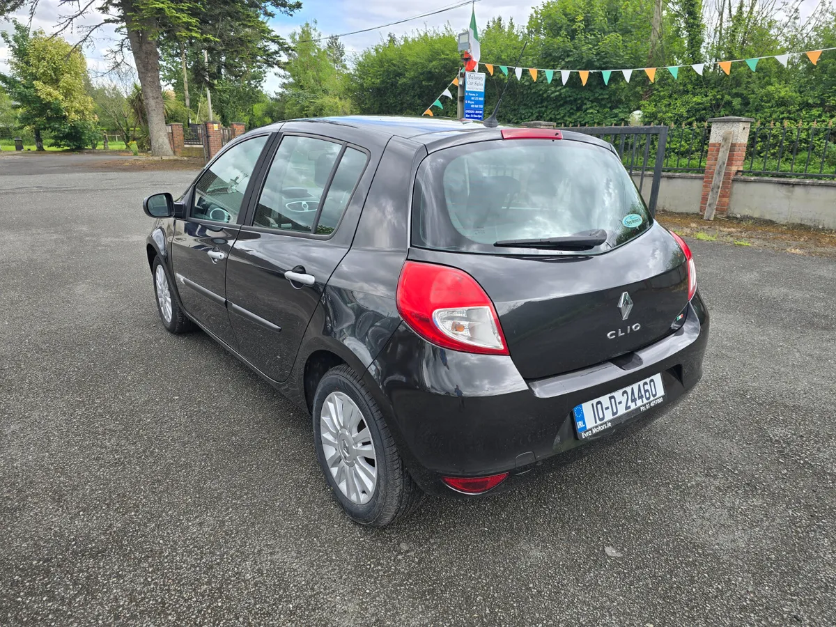 Renault Clio AUTOMATIC Dynamique - Image 4