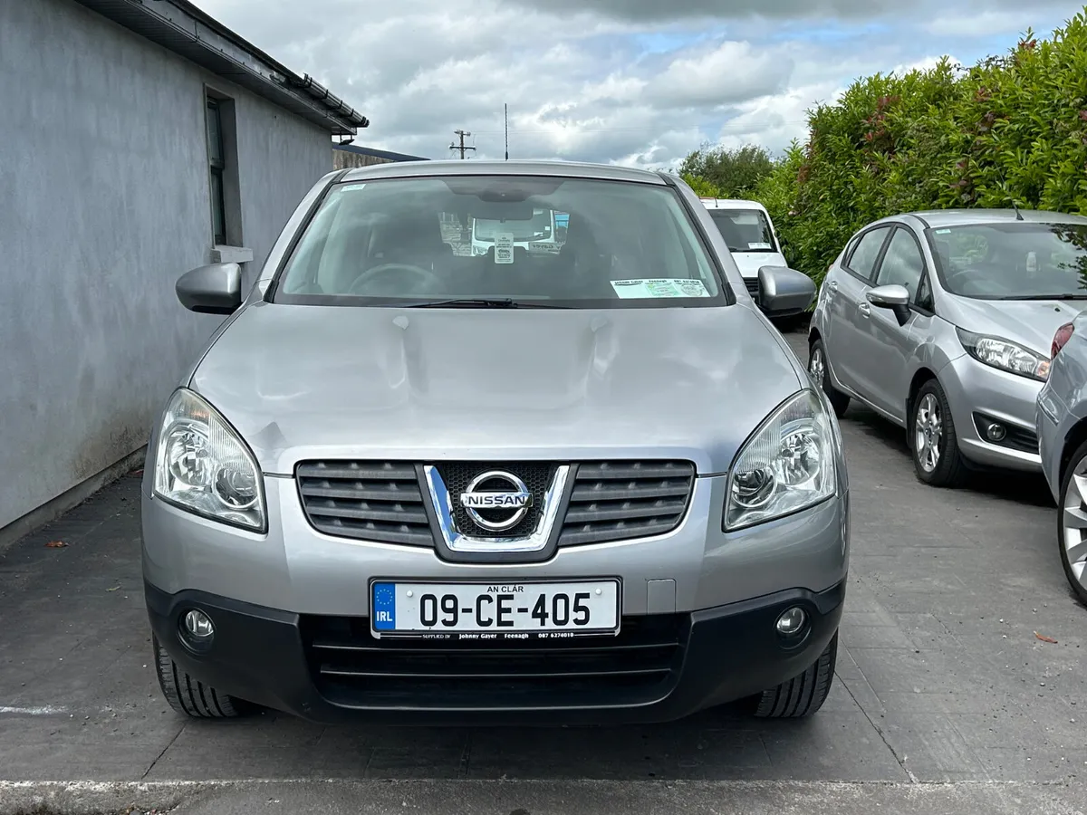 Nissan Qashqai 2009 - Image 2