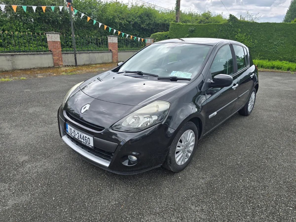 Renault Clio AUTOMATIC Dynamique - Image 2