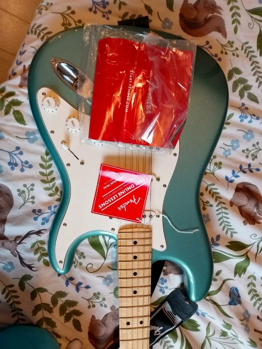Fender strat - Image 2