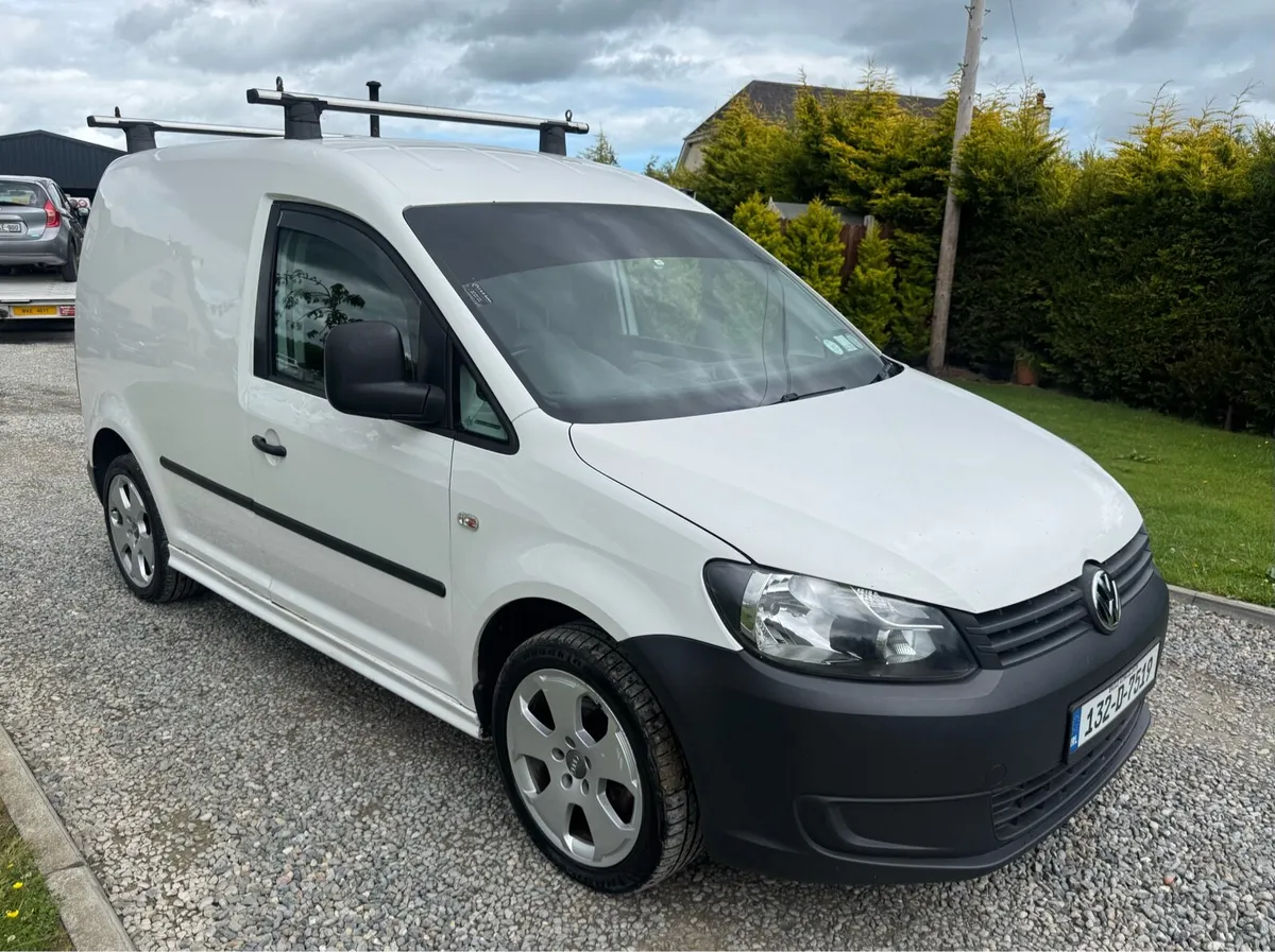 Volkswagen Caddy - Image 1