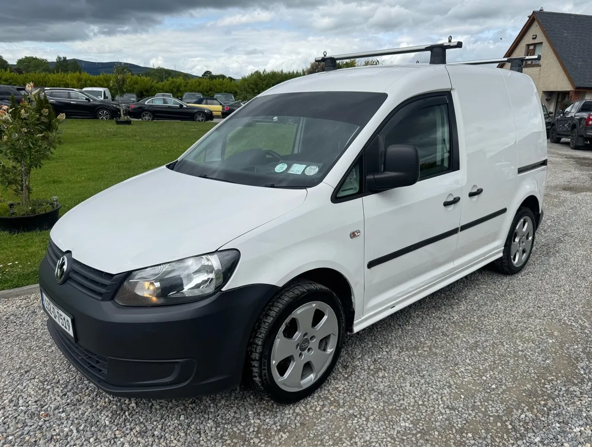 Volkswagen Caddy - Image 2