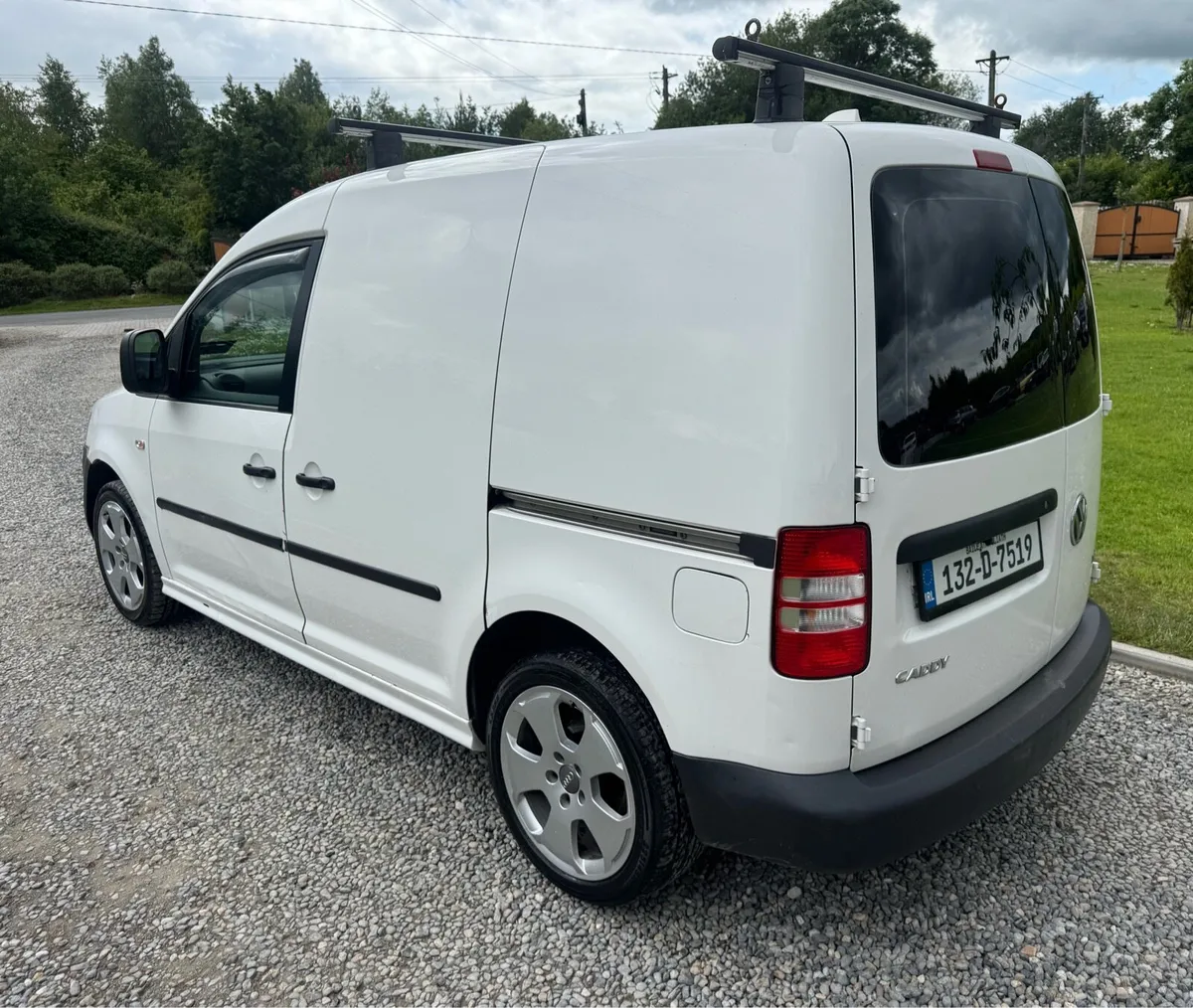 Volkswagen Caddy - Image 4
