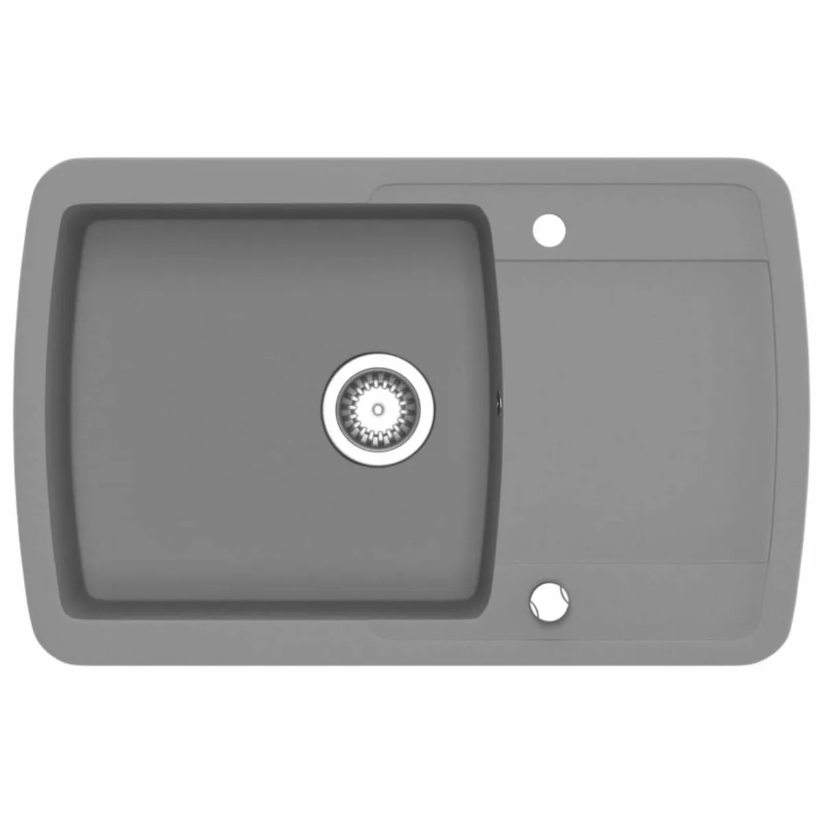 Kitchen Sink Single Basin - Image 2