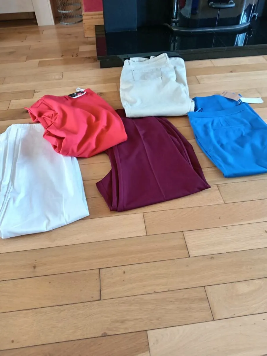 Ladies Trousers