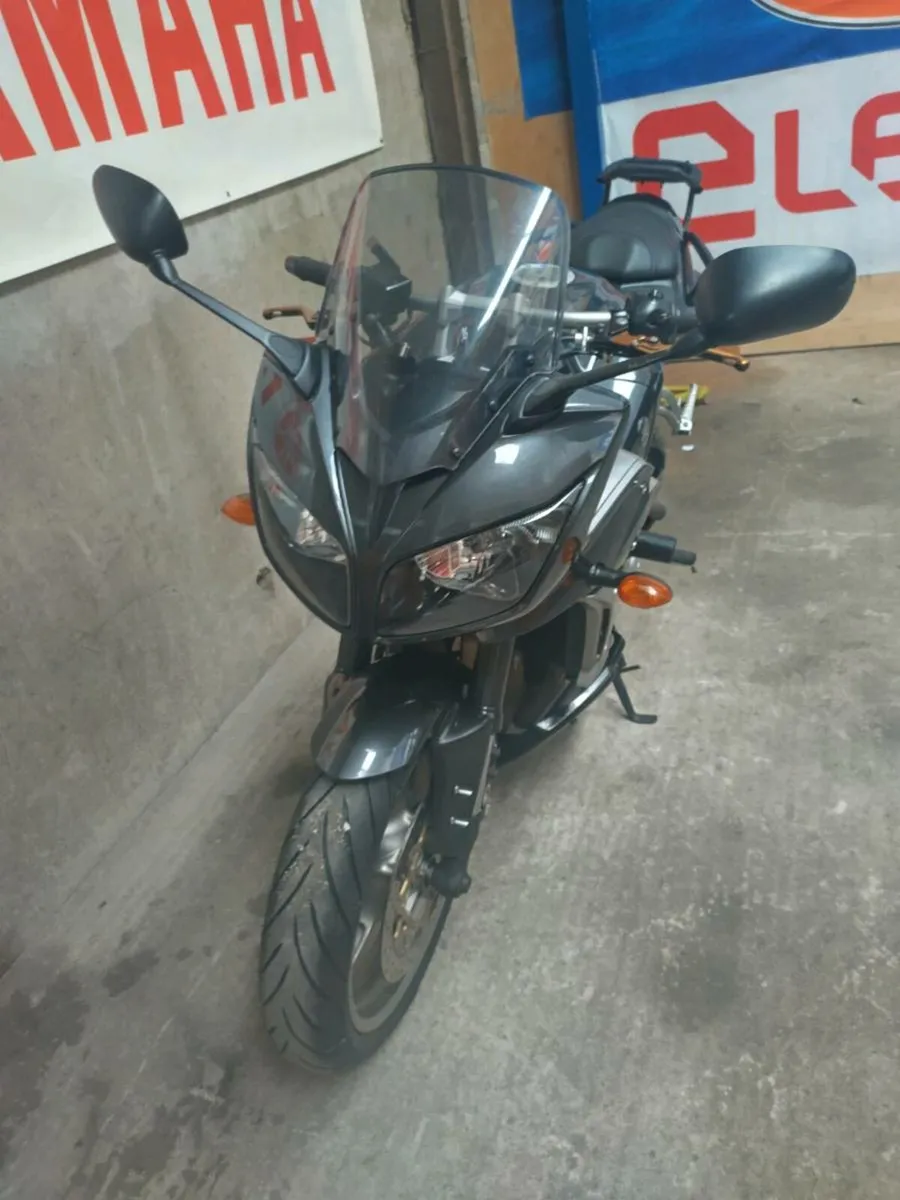 2008 Yamaha fz1 Fazer - Image 2