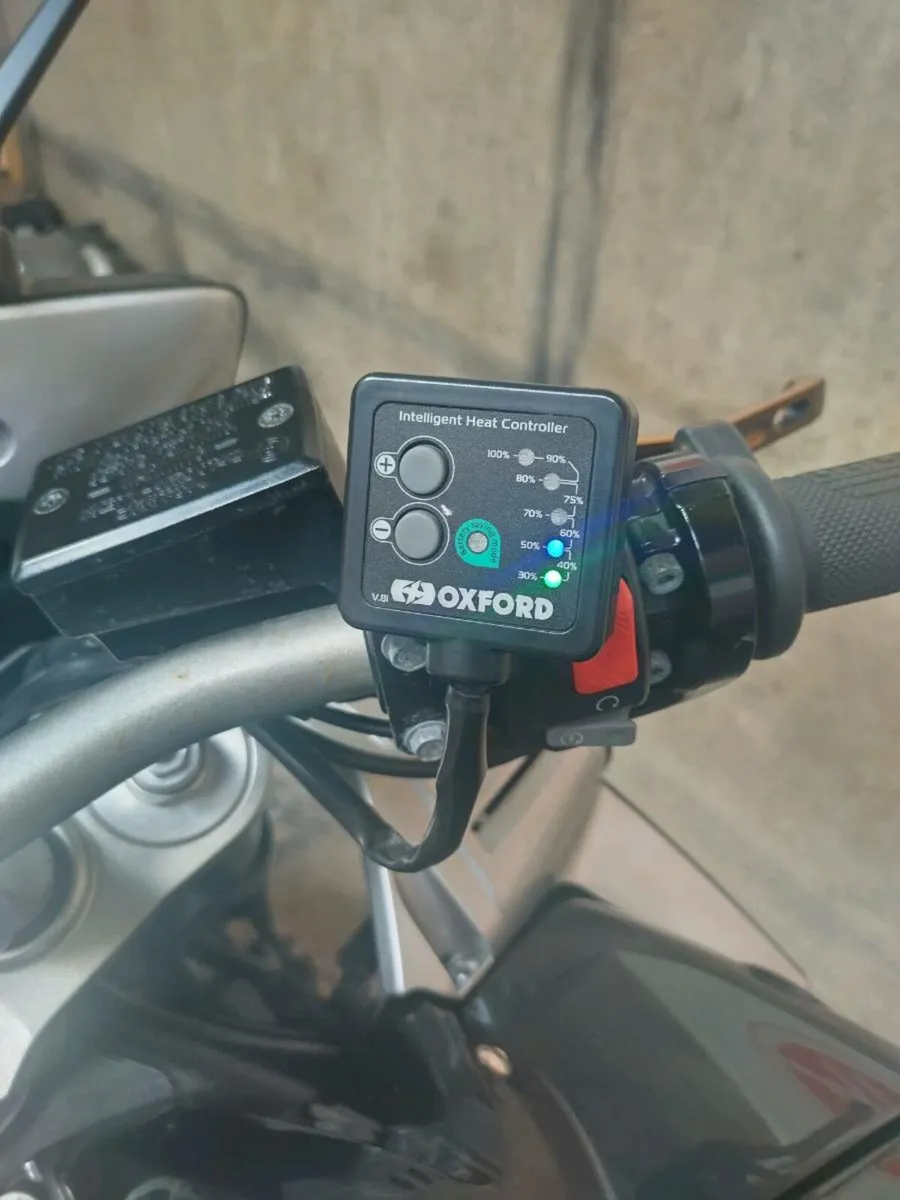 2008 Yamaha fz1 Fazer - Image 3