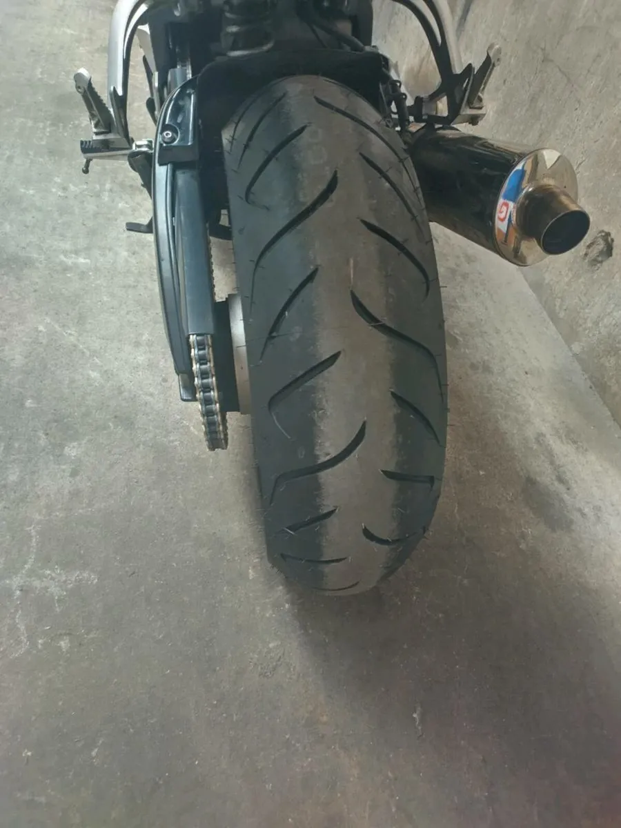 2008 Yamaha fz1 Fazer - Image 4
