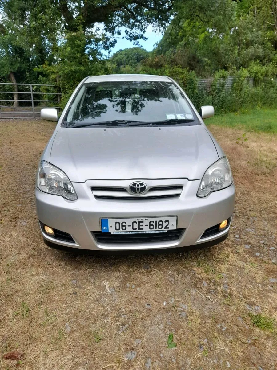 06 Toyota Corolla 1.4vvti - Image 3