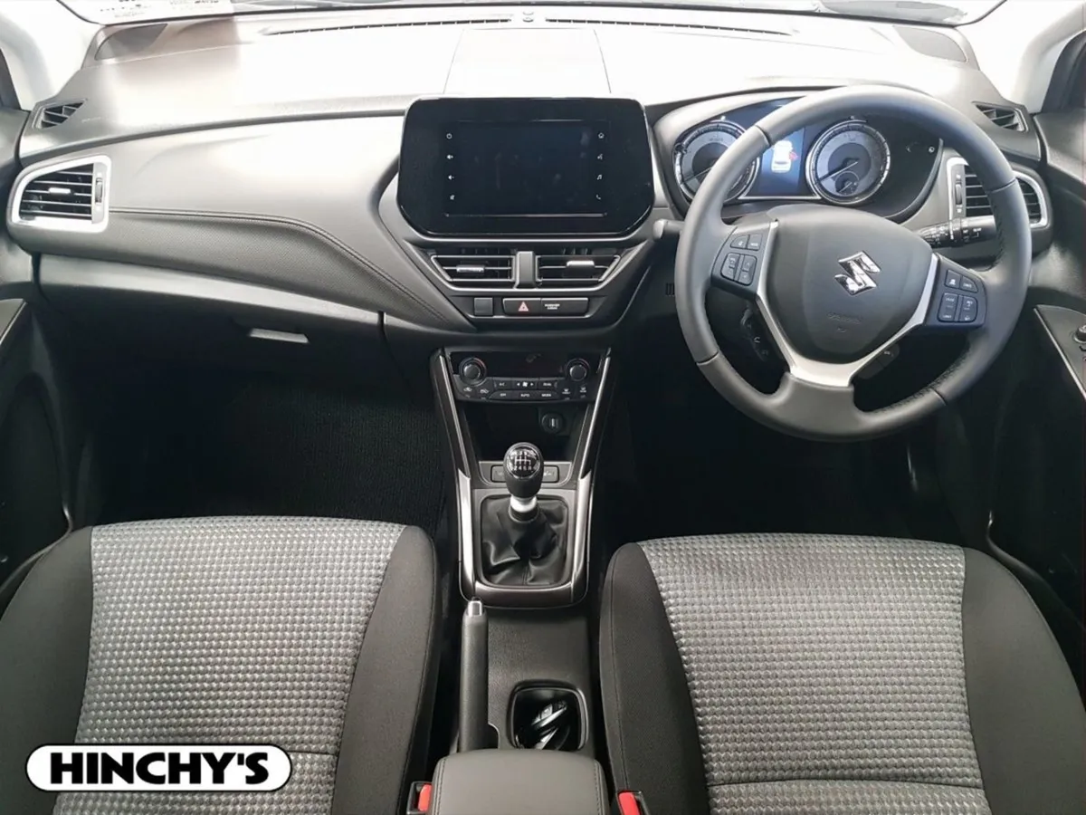 Suzuki SX4 S-Cross SX4 S-cross 1.4 Boosterjet - Image 3