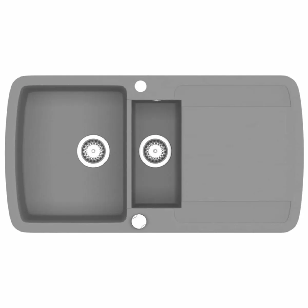Kitchen Sink Double Basin - Image 2