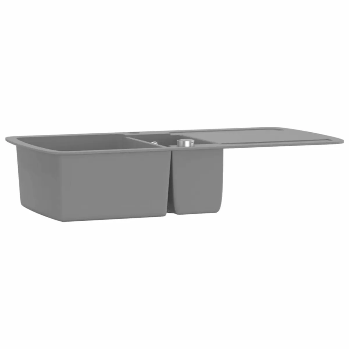 Kitchen Sink Double Basin - Image 4
