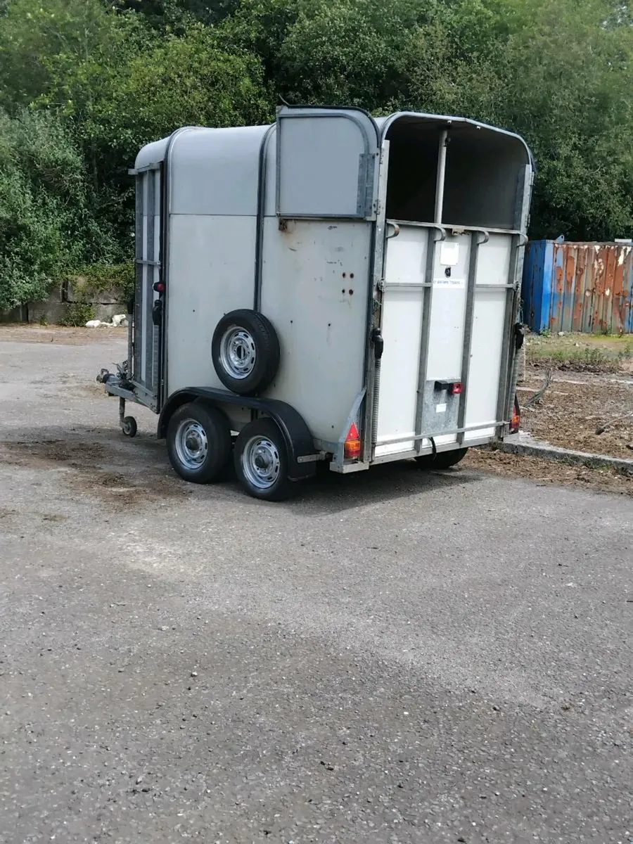 Iforwilliams horse box - Image 3