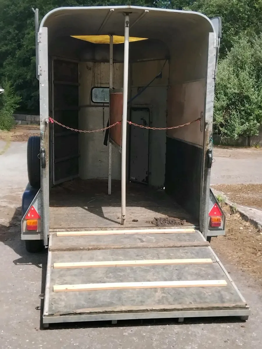 Iforwilliams horse box - Image 4