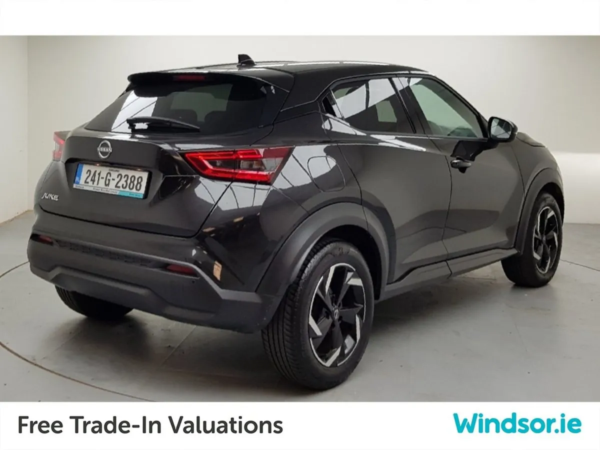 Nissan Juke 1.0t PET DCT 2WD SV Premium - Image 4