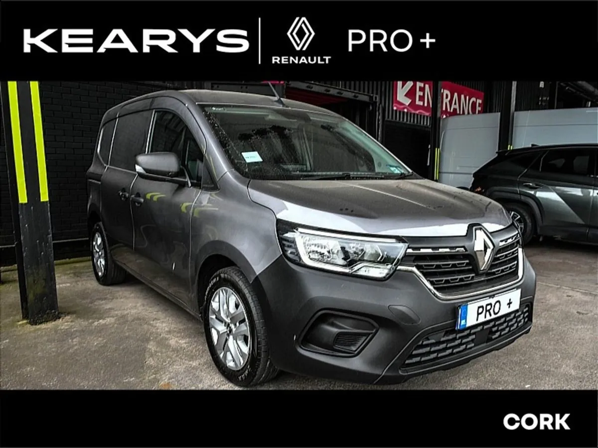 Renault Kangoo Ml19 dCi 95 Advance INC VAT - Image 1