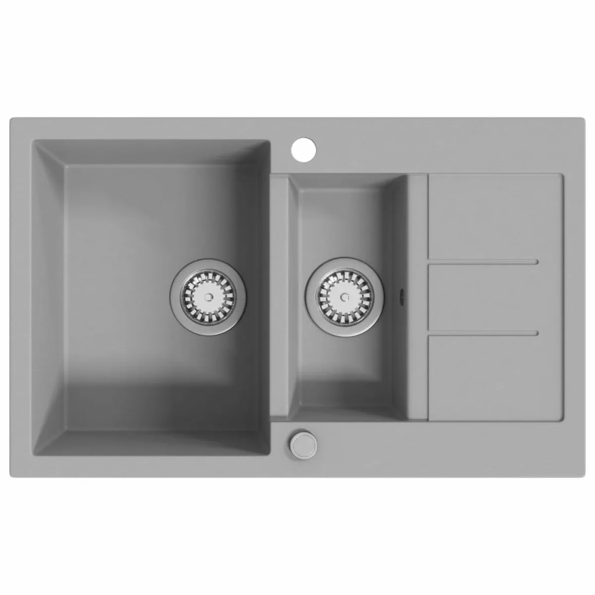 Kitchen Sink Double Basin - Image 2