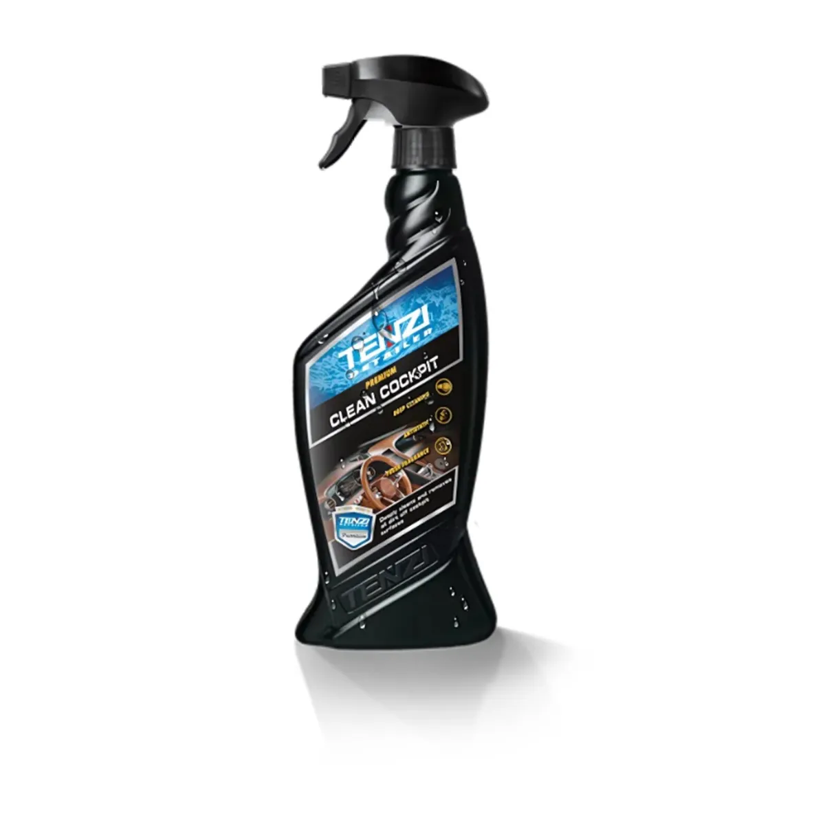 Tenzi Detailer Clean Cockpit 600ml - Image 1