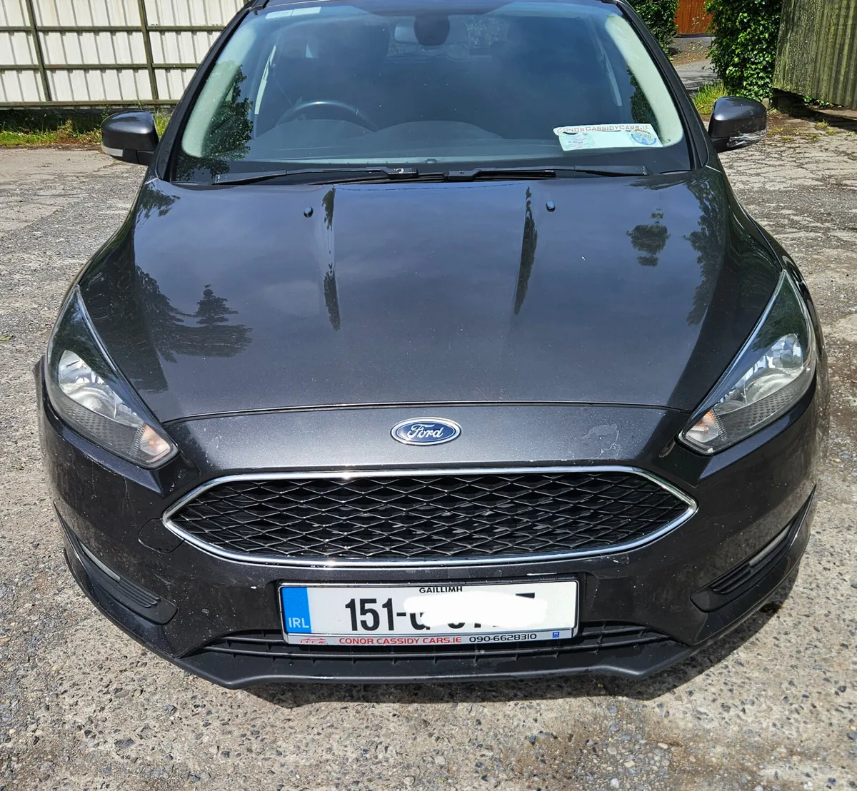 Ford Focus 2015 1.5 TDCi 95PS Zetec - Image 1