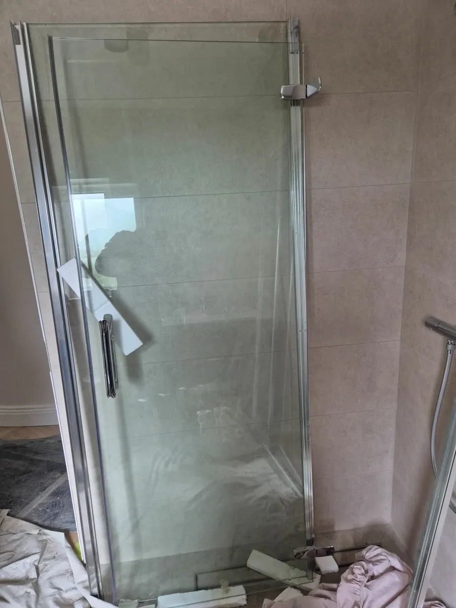Flair Shower Panel & Door Unit 1200 x 900 - Image 4