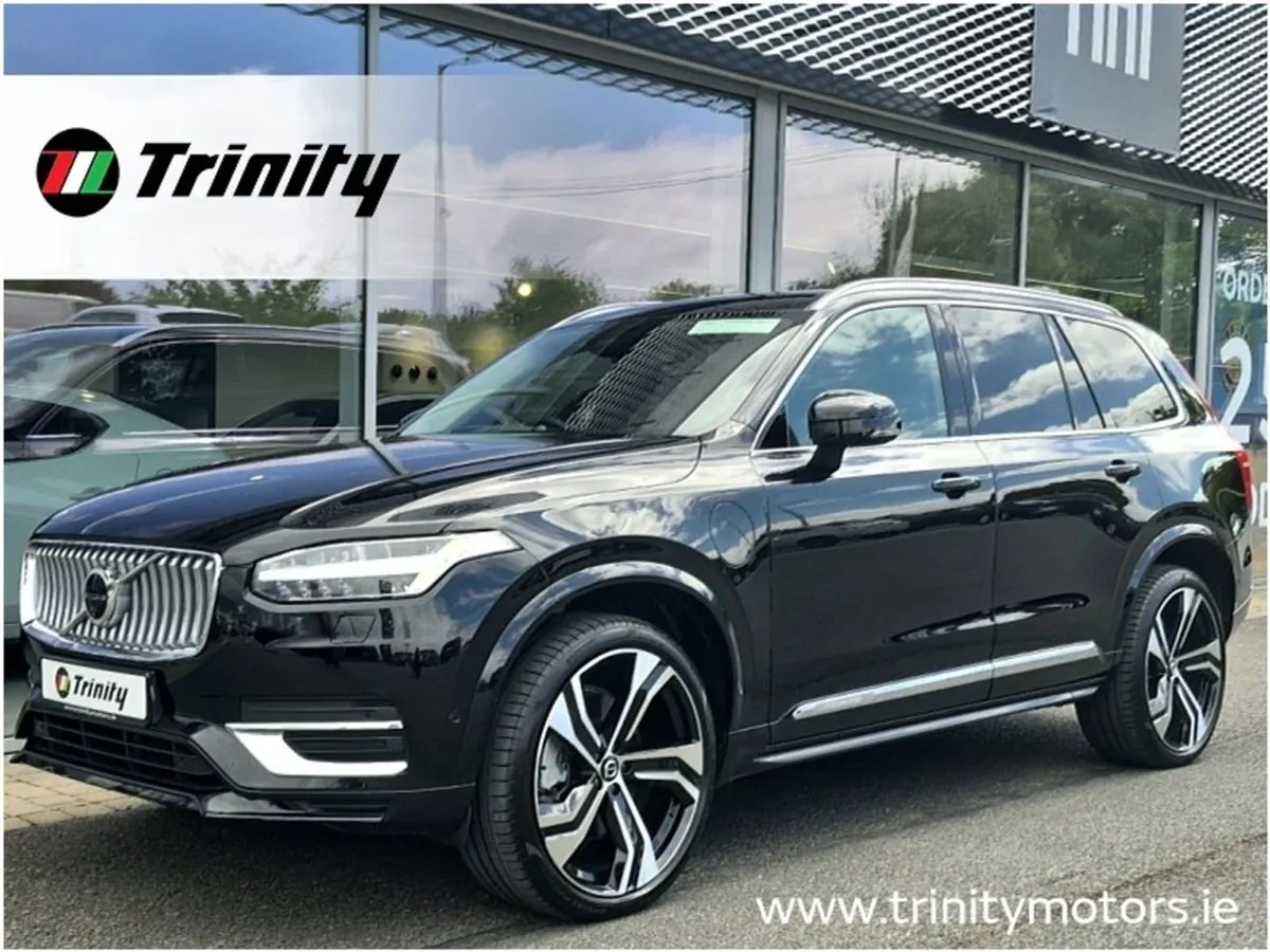 Volvo XC90 Ultimate T8 Massive Spec Trinity Motor - Image 1