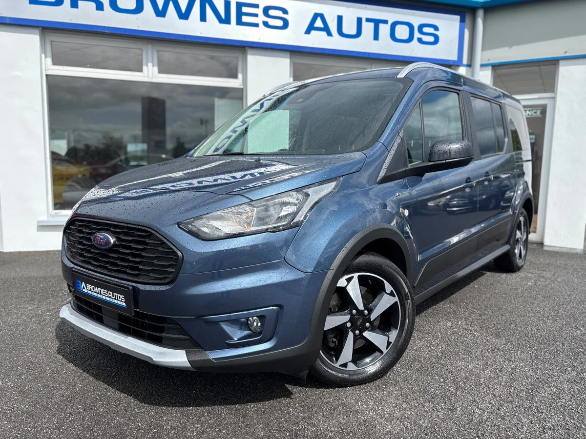 2022 Ford Tourneo Connect 7 Seater - Image 2