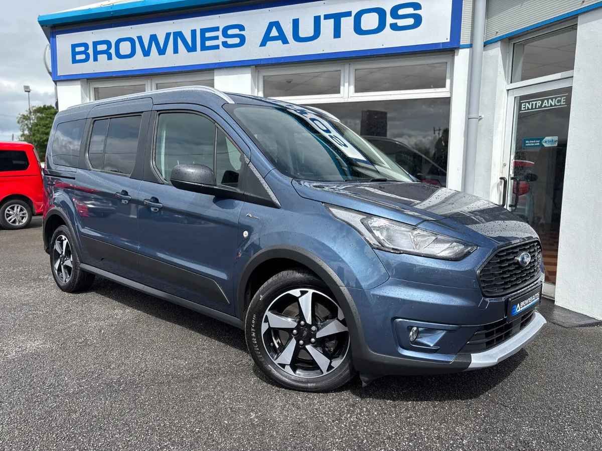 2022 Ford Tourneo Connect 7 Seater - Image 3