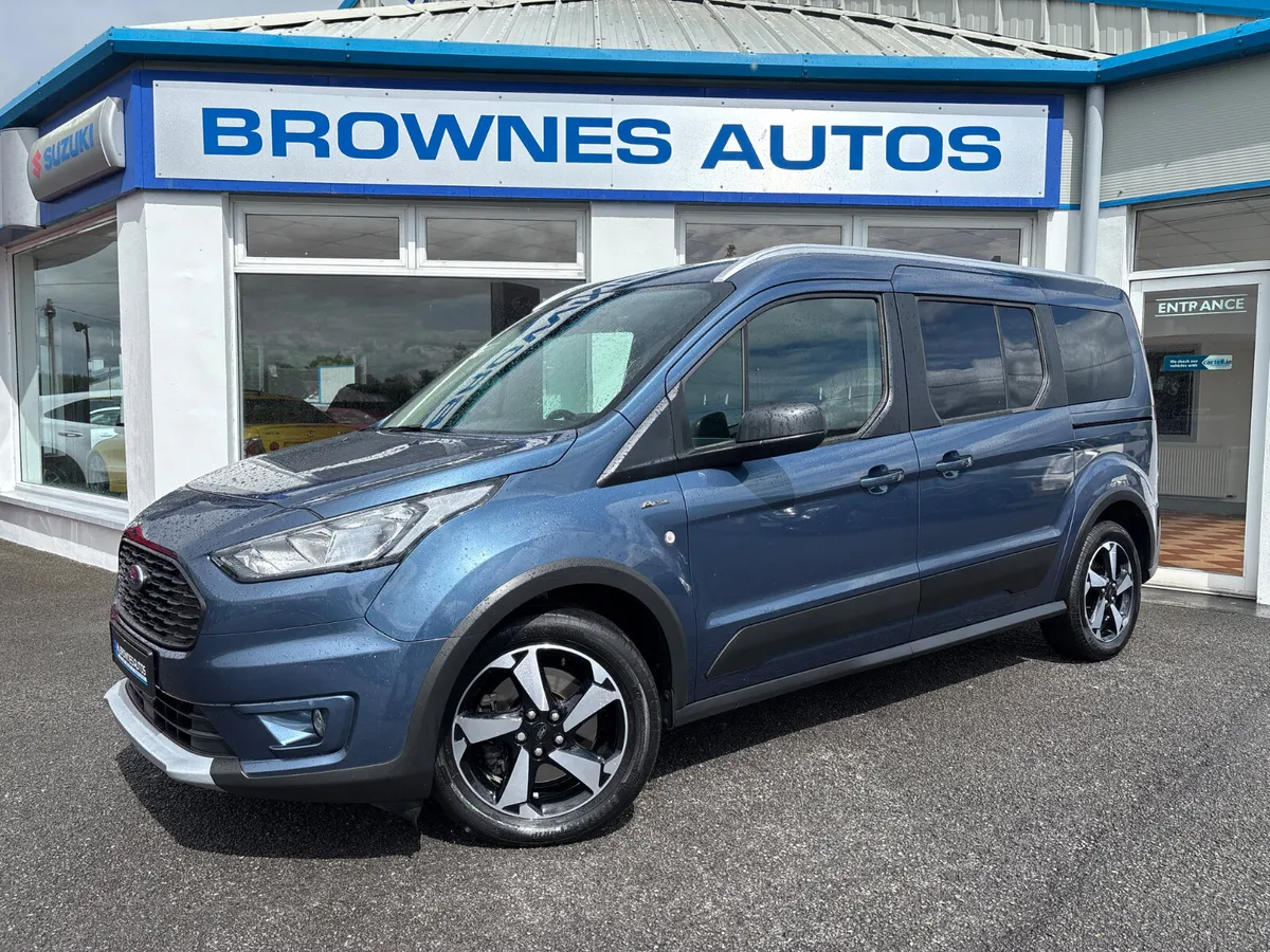 2022 Ford Tourneo Connect 7 Seater - Image 1