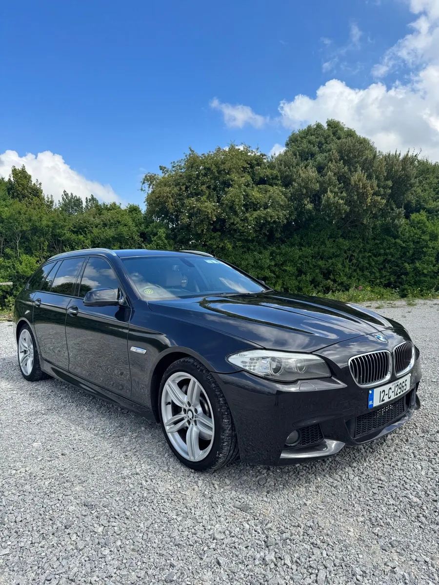 BMW 530d Msport Touring Automatic - Image 1