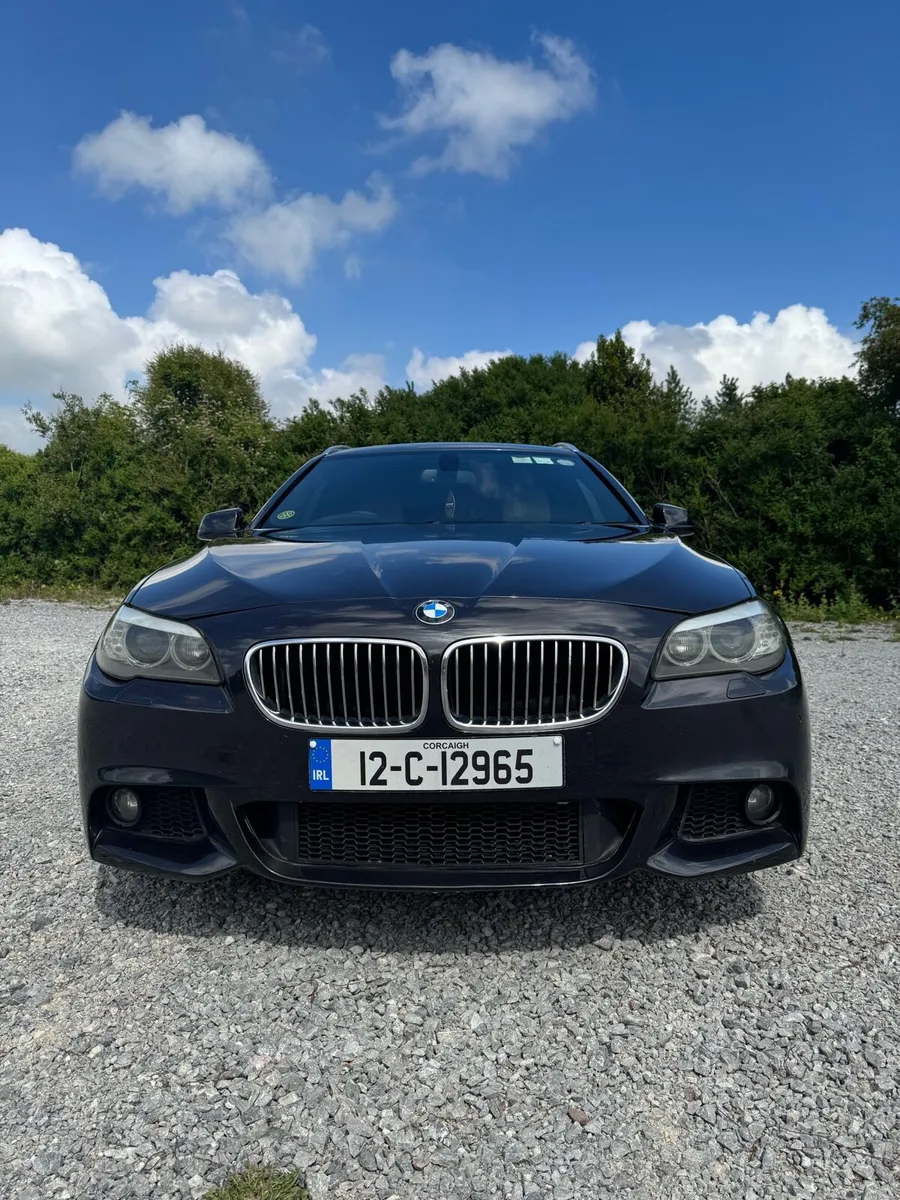 BMW 530d Msport Touring Automatic - Image 2
