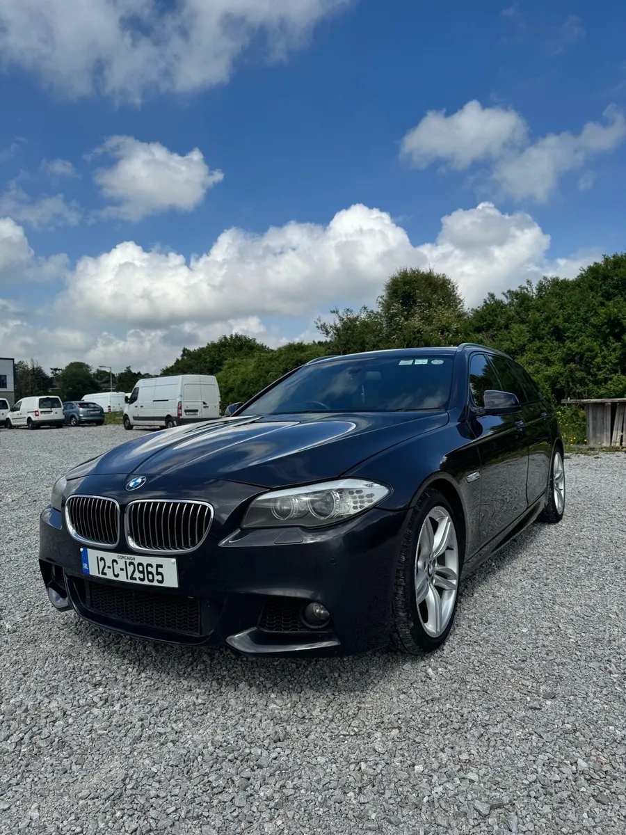 BMW 530d Msport Touring Automatic - Image 3